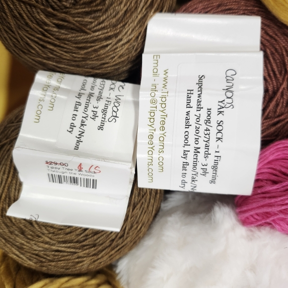 Yarn Collection - Picture 8 of 8